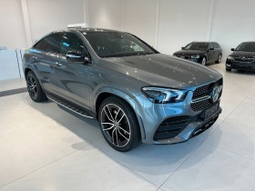 Mercedes-Benz GLE 400 d Coupe 4MATIC AMG-LINE | Mobile.bg   3
