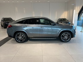 Mercedes-Benz GLE 400 d Coupe 4MATIC AMG-LINE | Mobile.bg   5