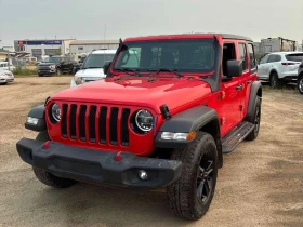 Jeep Wrangler * Unlimited Sport Altitude * CARFAX * БЕЗ ПЪРВОНАЧ - Car24.bg Jeep Wrangler * Unlimited Sport Altitude * CARFAX * БЕЗ ПЪРВОНАЧ