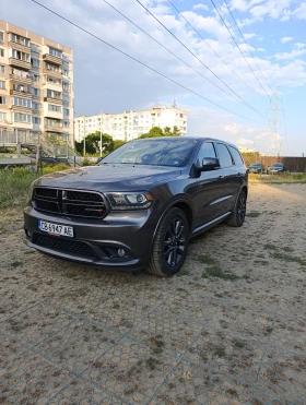 Снимка Dodge Durango