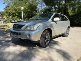Lexus RX 400h HYBRID