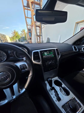 Jeep Grand cherokee 6.4 SRT | Auto.bg — изображение 11 Jeep Grand cherokee 6.4 SRT | Auto.bg — изображение 11