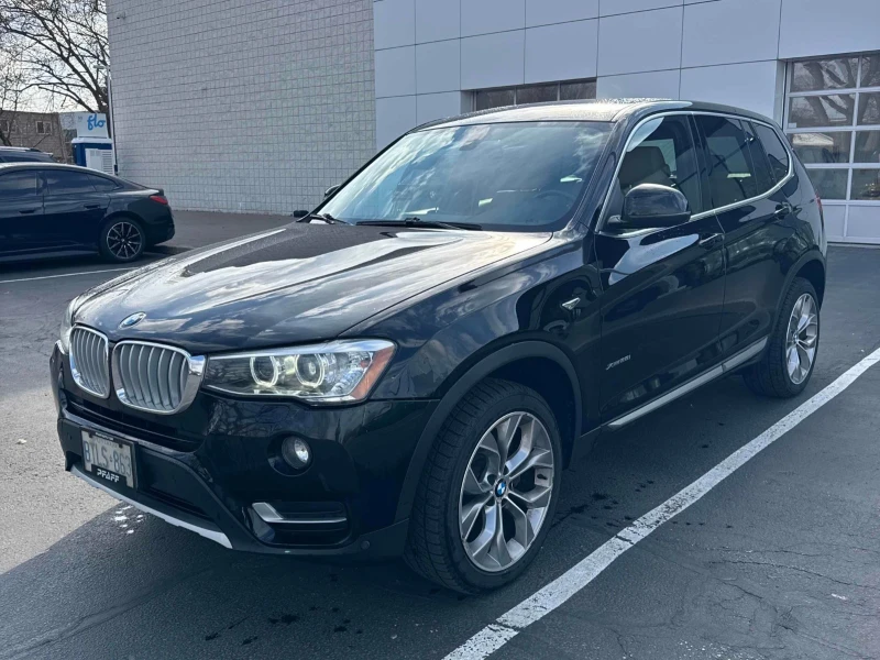 BMW X3 xDrive28i С РЕГИСТРАЦИЯ & АВТО КРЕДИТ - 8900 € / 17406.89 лв. - 33172712 1 | Car24.bg BMW X3 xDrive28i С РЕГИСТРАЦИЯ & АВТО КРЕДИТ - 8900 € / 17406.89 лв. - 33172712 1
