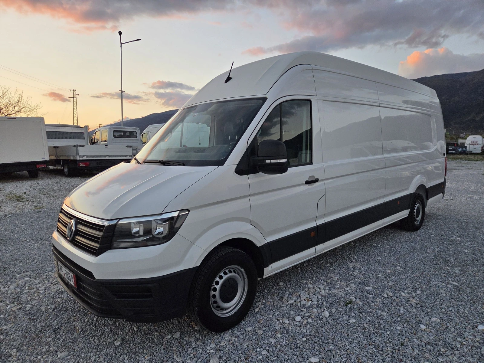 VW Crafter 2.0 TDI, XXL, Климатик, Нави | Auto.bg — изображение 1 VW Crafter 2.0 TDI, XXL, Климатик, Нави | Auto.bg — изображение 1