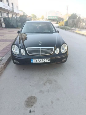 Mercedes-Benz E 270 W211 - Car24.bg Mercedes-Benz E 270 W211