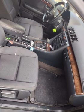 Audi A4 1900 tdi 131kc - 900 € / 1760.25 лв. - 43179185 6 | Car24.bg Audi A4 1900 tdi 131kc - 900 € / 1760.25 лв. - 43179185 6