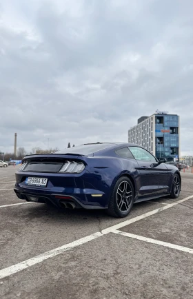 Ford Mustang GT - 29500 € / 57696.99 лв. - 40865566 3 | Car24.bg Ford Mustang GT - 29500 € / 57696.99 лв. - 40865566 3