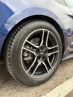 Ford Mustang GT - 29500 € / 57696.99 лв. - 40865566 10 | Car24.bg Ford Mustang GT - 29500 € / 57696.99 лв. - 40865566 10