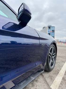 Ford Mustang GT - 29500 € / 57696.99 лв. - 40865566 5 | Car24.bg Ford Mustang GT - 29500 € / 57696.99 лв. - 40865566 5