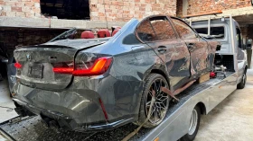BMW M3 G80 На части - Car24.bg BMW M3 G80 На части