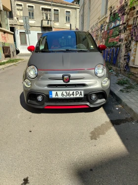 Abarth 595 tributo Ferrari - 22500 € / 44006.17 лв. - 43127123 3 | Car24.bg Abarth 595 tributo Ferrari - 22500 € / 44006.17 лв. - 43127123 3