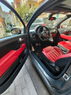 Abarth 595 tributo Ferrari - 22500 € / 44006.17 лв. - 43127123 10 | Car24.bg Abarth 595 tributo Ferrari - 22500 € / 44006.17 лв. - 43127123 10