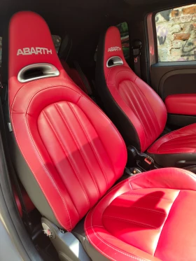 Abarth 595 tributo Ferrari - 22500 € / 44006.17 лв. - 43127123 5 | Car24.bg Abarth 595 tributo Ferrari - 22500 € / 44006.17 лв. - 43127123 5