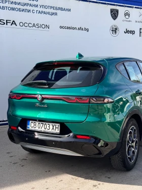 Alfa Romeo Tonale 1.6 Multijet Diesel 130 к.с. AT6 - 24500 € - 14540509 6 | Car24.bg Alfa Romeo Tonale 1.6 Multijet Diesel 130 к.с. AT6 - 24500 € - 14540509 6