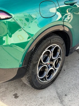 Alfa Romeo Tonale 1.6 Multijet Diesel 130 к.с. AT6 - 24500 € - 14540509 8 | Car24.bg Alfa Romeo Tonale 1.6 Multijet Diesel 130 к.с. AT6 - 24500 € - 14540509 8