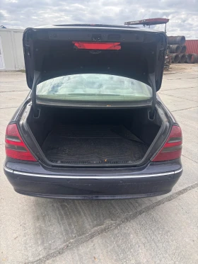 Mercedes-Benz E 320 - 4500 € - 73228582 13 | Car24.bg Mercedes-Benz E 320 - 4500 € - 73228582 13