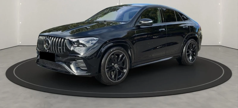 Mercedes-Benz GLE 450 d* 4M* COUPE* BURM* DISTR* HEAD-UP* PANO* 360CAM* - 91800 € / 179545.19 лв. - 76967417 1 | Car24.bg Mercedes-Benz GLE 450 d* 4M* COUPE* BURM* DISTR* HEAD-UP* PANO* 360CAM* - 91800 € / 179545.19 лв. - 76967417 1