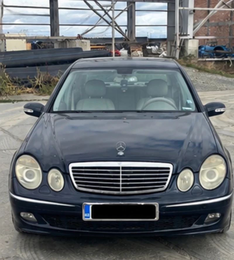 Mercedes-Benz E 320 - 4500 € - 73228582 1 | Car24.bg Mercedes-Benz E 320 - 4500 € - 73228582 1