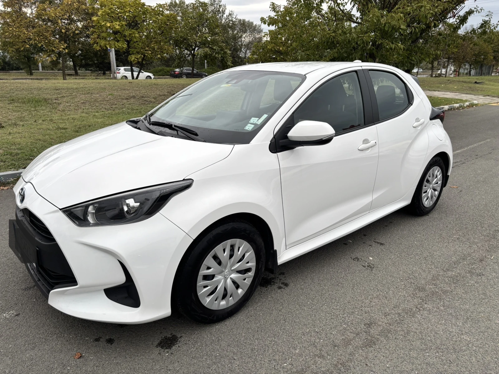 Toyota Yaris Гаранционен 2032 - изображение 2 | Auto.bg Toyota Yaris Гаранционен 2032 - изображение 2
