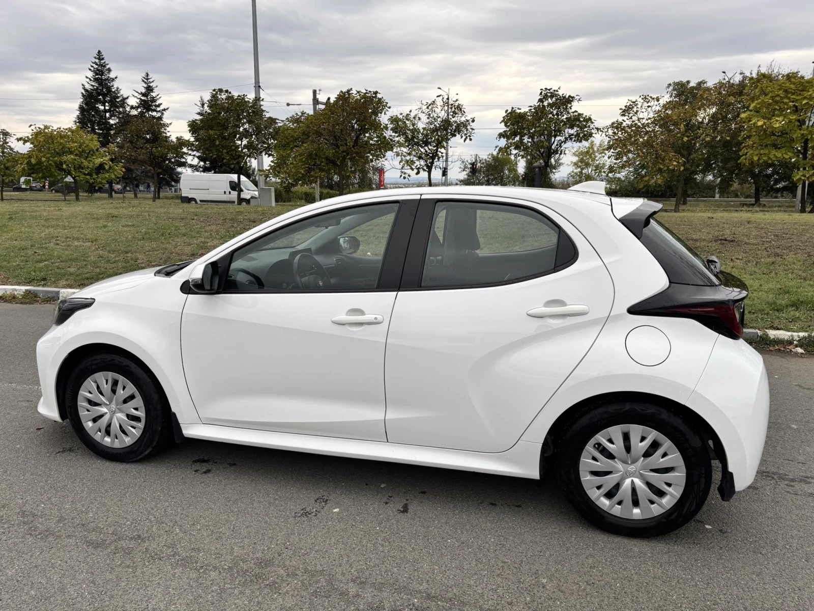 Toyota Yaris Гаранционен 2032 - изображение 5 | Auto.bg Toyota Yaris Гаранционен 2032 - изображение 5