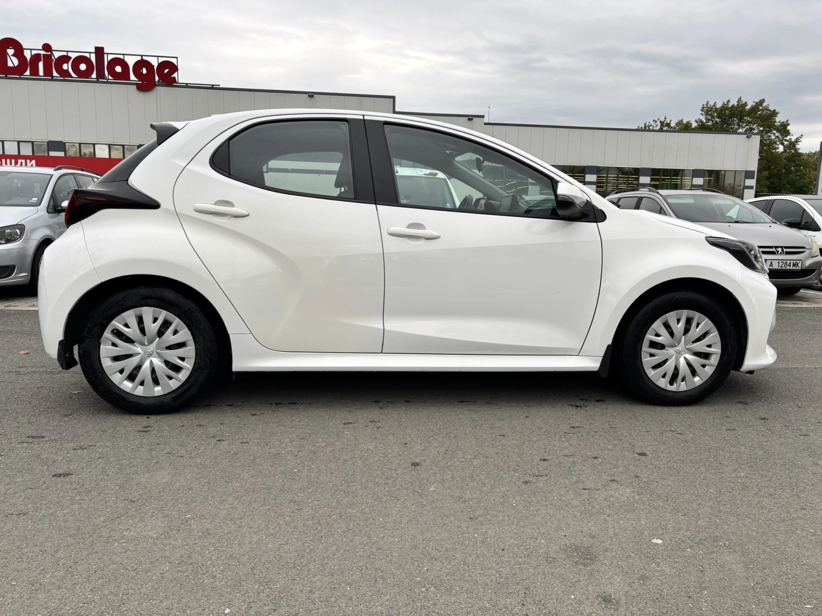Toyota Yaris Гаранционен 2032 - изображение 3 | Auto.bg Toyota Yaris Гаранционен 2032 - изображение 3