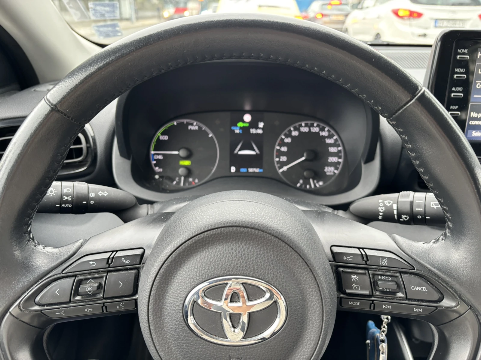 Toyota Yaris Гаранционен 2032 - изображение 6 | Auto.bg Toyota Yaris Гаранционен 2032 - изображение 6