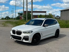 BMW X3 M40i* XDRIVE* ПАНО* HARMAN KARDON* ПОДГРЕВ* КАМЕРА