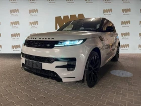 Land Rover Range Rover Sport D350* Autobiography* Black Pack* Massage