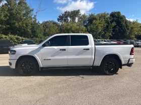 Dodge RAM 1500 LARAMIE 2025 ВЪЗДУХ FULL DIGITAL | Auto.bg — изображение 4 Dodge RAM 1500 LARAMIE 2025 ВЪЗДУХ FULL DIGITAL | Auto.bg — изображение 4