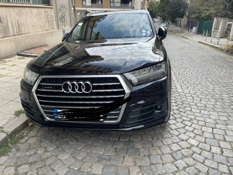 Audi Q7 - 22000 € - 94122570 1 | Car24.bg Audi Q7 - 22000 € - 94122570 1