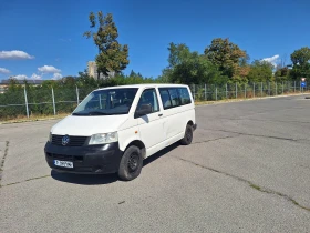 VW T5 8+ 1 КЛИМА БАРТЕР