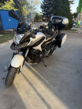 Honda Nc 750X