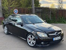 Mercedes-Benz C 320 CDI* AMG PACK* NAVI* КОЖА* ПОДГРЕВ 1 - Car24.bg Mercedes-Benz C 320 CDI* AMG PACK* NAVI* КОЖА* ПОДГРЕВ 1