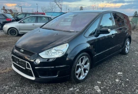 Ford S-Max 2.0Tdci Titanium/Автоматик/ - Car24.bg Ford S-Max 2.0Tdci Titanium/Автоматик/