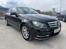 Mercedes-Benz C 220 2.2 CDI Avantgarde BlueEfficiency 7G-Tronic