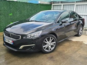 Peugeot 508 FACELIFT* 2.0HDI * 180к.с* GT LINE - Car24.bg Peugeot 508 FACELIFT* 2.0HDI * 180к.с* GT LINE