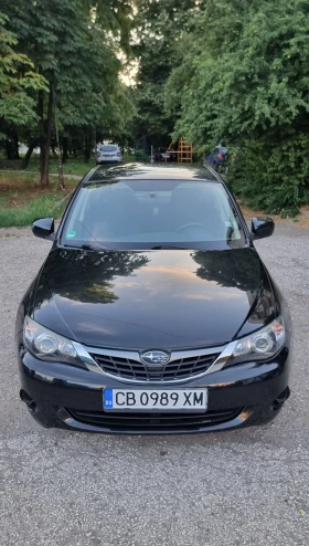 Subaru Impreza 2.0 R 4x4 бензин/газ - Car24.bg Subaru Impreza 2.0 R 4x4 бензин/газ