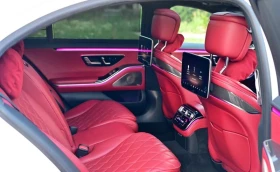Mercedes-Benz S 500 4Matic Long AMG-Line | Auto.bg — изображение 13 Mercedes-Benz S 500 4Matic Long AMG-Line | Auto.bg — изображение 13