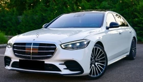 Mercedes-Benz S 500 4Matic Long AMG-Line