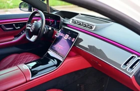 Mercedes-Benz S 500 4Matic Long AMG-Line | Auto.bg — изображение 6 Mercedes-Benz S 500 4Matic Long AMG-Line | Auto.bg — изображение 6