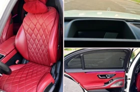 Mercedes-Benz S 500 4Matic Long AMG-Line | Auto.bg — изображение 8 Mercedes-Benz S 500 4Matic Long AMG-Line | Auto.bg — изображение 8