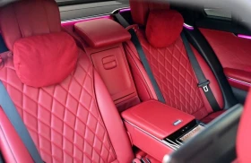 Mercedes-Benz S 500 4Matic Long AMG-Line | Auto.bg — изображение 12 Mercedes-Benz S 500 4Matic Long AMG-Line | Auto.bg — изображение 12