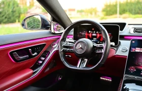 Mercedes-Benz S 500 4Matic Long AMG-Line | Auto.bg — изображение 9 Mercedes-Benz S 500 4Matic Long AMG-Line | Auto.bg — изображение 9