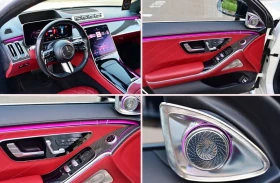 Mercedes-Benz S 500 4Matic Long AMG-Line | Auto.bg — изображение 7 Mercedes-Benz S 500 4Matic Long AMG-Line | Auto.bg — изображение 7