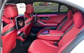 Mercedes-Benz S 500 4Matic Long AMG-Line | Auto.bg — изображение 14 Mercedes-Benz S 500 4Matic Long AMG-Line | Auto.bg — изображение 14