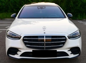 Mercedes-Benz S 500 4Matic Long AMG-Line | Auto.bg — изображение 2 Mercedes-Benz S 500 4Matic Long AMG-Line | Auto.bg — изображение 2
