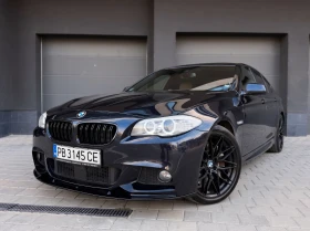 BMW 535 X-drive/M-Pack/ZF/Distr/Shadow/360 /Вакуум/CarPly