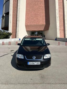 VW Touran 1.9tdi 101к.с - Car24.bg VW Touran 1.9tdi 101к.с