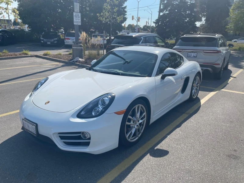 Porsche Cayman 2014 2RD 2.7 * БЕЗ ПЪРВОНАЧАЛНА ВНОСКА*  - 59890 лв. / 30621.27 € - 83010410 1 | Car24.bg Porsche Cayman 2014 2RD 2.7 * БЕЗ ПЪРВОНАЧАЛНА ВНОСКА*  - 59890 лв. / 30621.27 € - 83010410 1