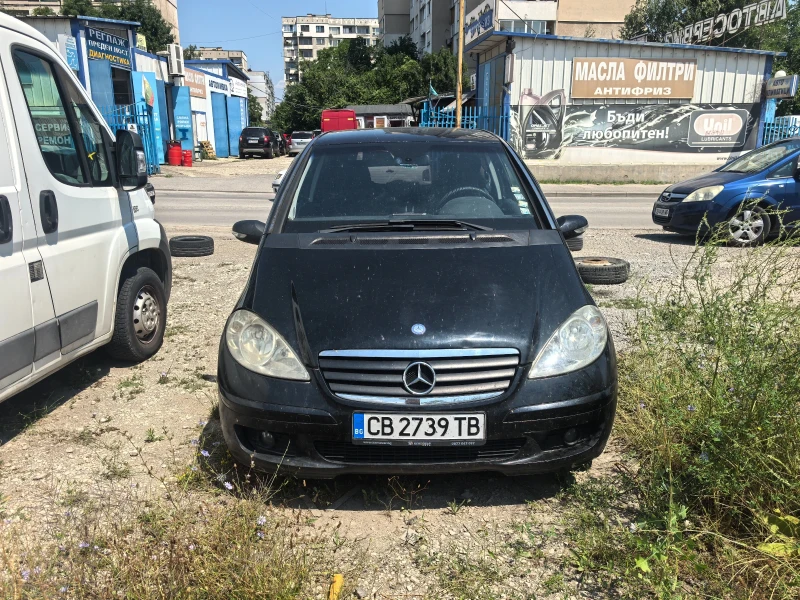 Mercedes-Benz A 160 - 800 € / 1564.66 лв. - 80081490 1 | Car24.bg Mercedes-Benz A 160 - 800 € / 1564.66 лв. - 80081490 1
